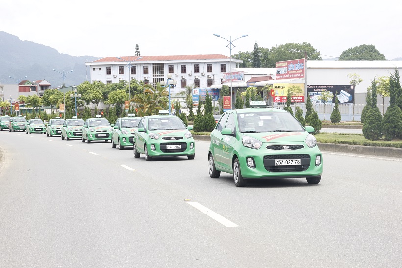 Taxi Lai Ch&amp;acirc;u