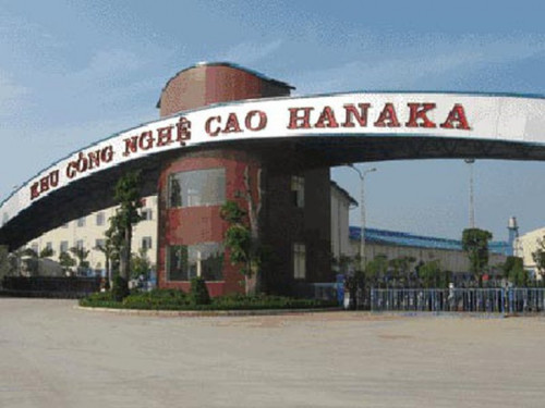 Tập đoàn Hanaka bị phạt, buộc dừng kinh doanh BĐS không đủ điều kiện