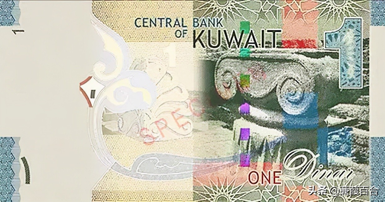 Đồng Dinar Kuwait