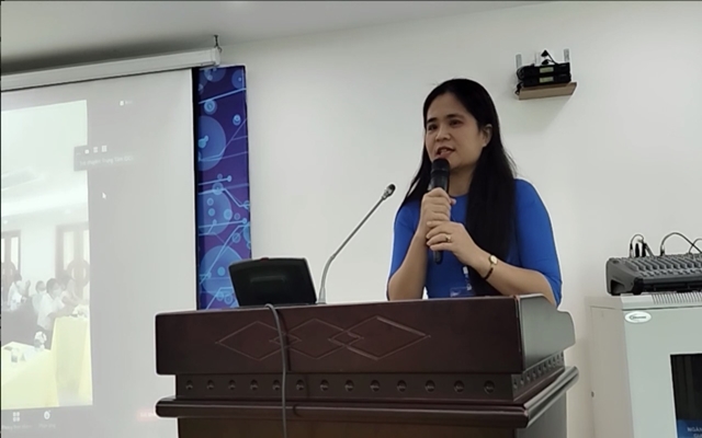 TS. Phạm Thị Hồng Phượng, chuy&amp;ecirc;n gia C&amp;ocirc;ng nghệ h&amp;oacute;a học v&amp;agrave; vật liệu