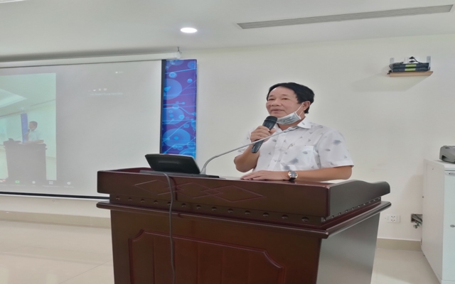 &amp;Ocirc;ng Phạm Xu&amp;acirc;n Tr&amp;igrave;nh &amp;ndash; Gi&amp;aacute;m đốc Điều h&amp;agrave;nh Tập Đo&amp;agrave;n Dệt May Việt Nam