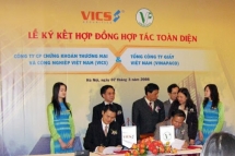 Cổ đông lớn bị xử phạt vì giao dịch chui cổ phiếu VIG