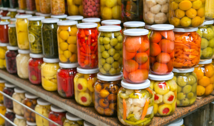 Rau củ chế biến c&amp;oacute; nhiều cơ hội vươn ra thế giới