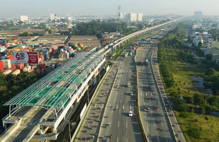 Ưu ti&amp;ecirc;n ph&amp;aacute;t triển chung cư cao tầng dọc tuyến Metro số 1 tại TP Thủ Đức