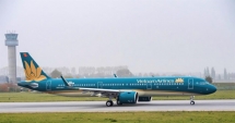 Vietnam Airlines chính thức khai thác đường bay thẳng thương mại thường lệ Việt - Mỹ từ 28/11