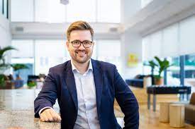 &Ocirc;ng Thue Quist Thomasen, CEO của YouGov Việt Nam