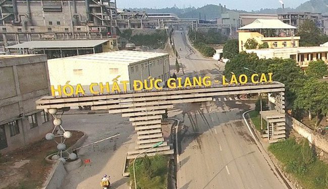 H&amp;oacute;a chất Đức Giang muốn đầu tư 12.000 tỷ đ&amp;ocirc;̀ng x&amp;acirc;y nhà máy mới