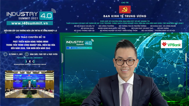 &amp;Ocirc;ng Ph&amp;ugrave;ng Duy Khương &amp;ndash; Ph&amp;oacute; Tổng gi&amp;aacute;m đốc ki&amp;ecirc;m Gi&amp;aacute;m đốc Khối Kh&amp;aacute;ch h&amp;agrave;ng c&amp;aacute; nh&amp;acirc;n ng&amp;acirc;n h&amp;agrave;ng VPBank