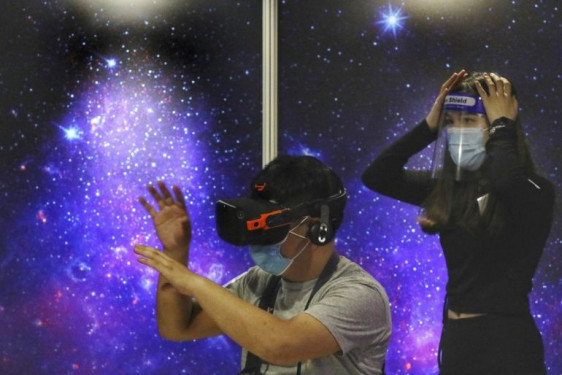 Tại sao các "gã khổng lồ" Trung Quốc vẫn ồ ạt chạy theo metaverse bất chấp cảnh báo