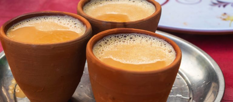 Ch&amp;egrave; Chai của Ấn Độ