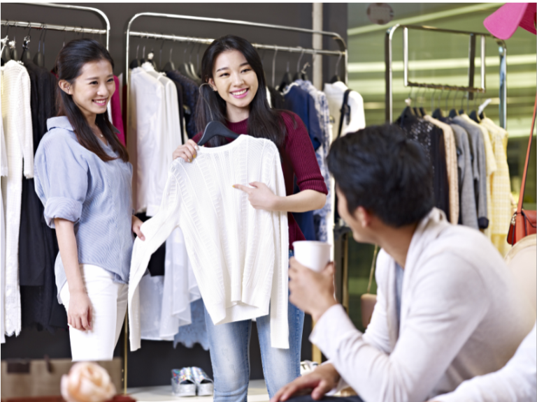 Người ti&amp;ecirc;u d&amp;ugrave;ng tại Đ&amp;agrave;i Loan