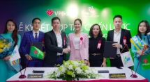 VPBank ký kết hợp tác chiến lược với Phố Xanh Group