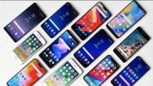 Thị trường Smartphone dự kiến tăng trưởng ngoạn mục