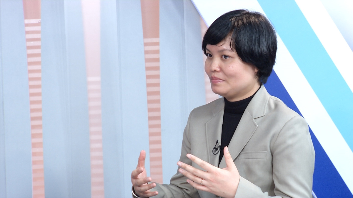 B&amp;agrave; Nguyễn Thị Thu Trang  - Gi&amp;aacute;m đốc Trung t&amp;acirc;m WTO v&amp;agrave; Hội nhập &amp;ndash; Ph&amp;ograve;ng Thương mại v&amp;agrave; C&amp;ocirc;ng nghiệp Việt Nam