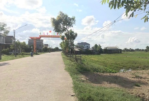 H&amp;agrave; Tĩnh l&amp;ecirc;n kế hoạch thu hồi gần 190ha đất để l&amp;agrave;m dự &amp;aacute;n