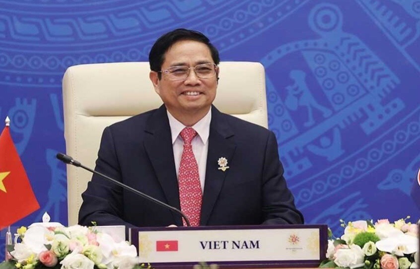 Thủ tướng Ch&amp;iacute;nh phủ Phạm Minh Ch&amp;iacute;nh