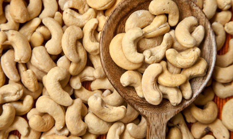 Hạt điều tại Ấn Độ