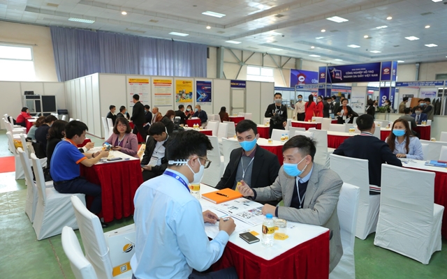 C&amp;aacute;c doanh nghiệp tham gia sẽ c&amp;oacute; cơ hội t&amp;igrave;m kiếm c&amp;aacute;c nh&amp;agrave; cung cấp tiềm năng, nh&amp;agrave; mua h&amp;agrave;ng mới, được gặp gỡ, tiếp x&amp;uacute;c v&amp;agrave; kết nối giao thương với c&amp;aacute;c doanh nghiệp FDI