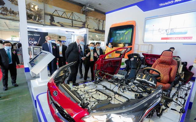 VIMEXPO 2021 c&amp;ograve;n tổ chức chuỗi hoạt động phong ph&amp;uacute; như: Hội thảo chuy&amp;ecirc;n ng&amp;agrave;nh, Kết nối giao thương, Giới thiệu sản phẩm, Khảo s&amp;aacute;t thực tế