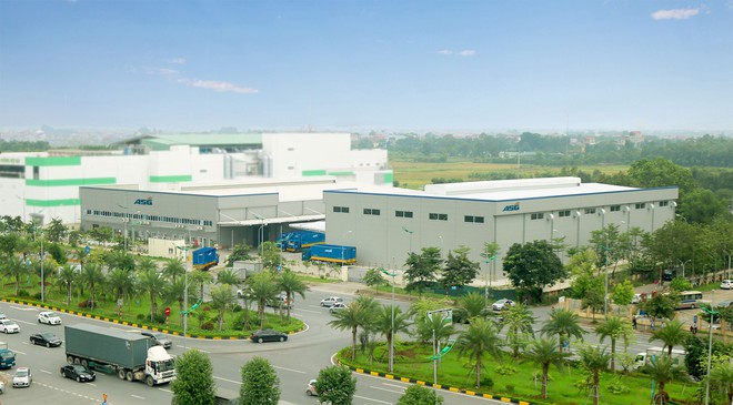 Logistics ASG tiếp tục n&amp;acirc;ng sở hữu tại Vinafco l&amp;ecirc;n gần 16%