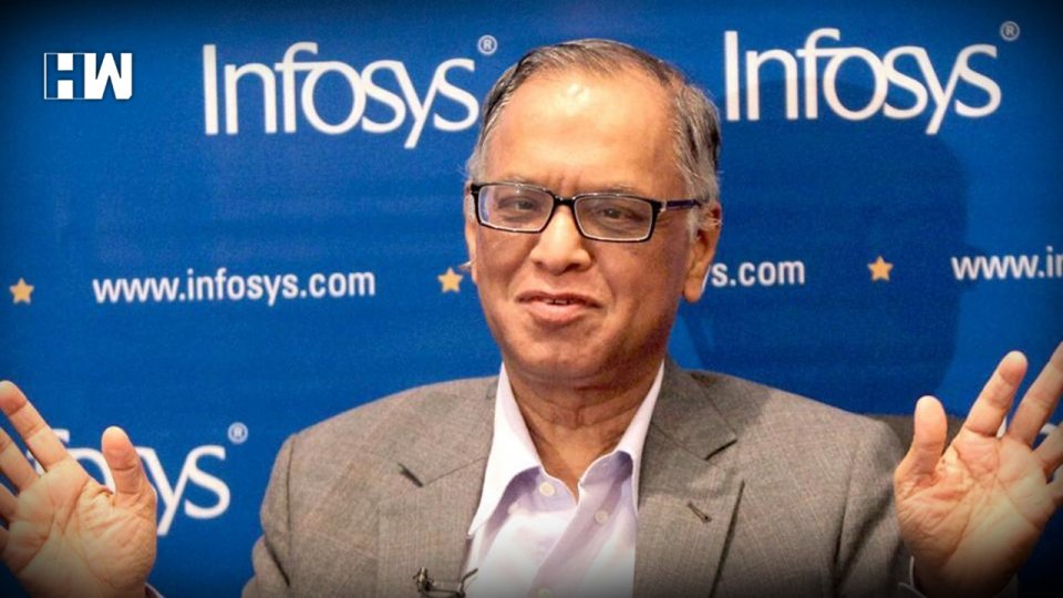 Narayana Murthy: Kinh doanh phải c&amp;oacute; đạo đức. Nguồn: Internet