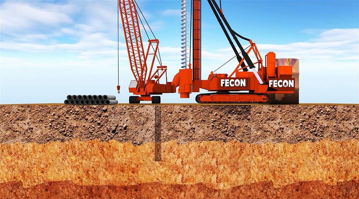 FECON tr&amp;uacute;ng nhiều g&amp;oacute;i thầu tổng gi&amp;aacute; trị hơn 740 tỷ đồng
