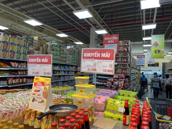 Hơn 1.200 doanh nghiệp tham gia chương tr&amp;igrave;nh khuyến mại tập trung ​