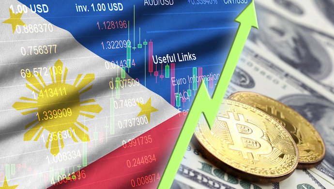 Tiền điện tử l&amp;agrave; động lực cho c&amp;uacute; lột x&amp;aacute;c của nền kinh tế Philippines hậu đại dịch