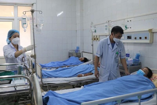 Sức khỏe c&amp;aacute;c bệnh nh&amp;acirc;n đ&amp;atilde; ổn định, c&amp;oacute; thể xuất viện trong v&amp;agrave;i ng&amp;agrave;y tới