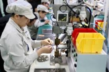 FDI vào Việt Nam tiếp tục đà tăng