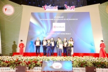 SeABank lọt Top 50 doanh nghiệp có lợi nhuận xuất sắc Việt Nam 2021