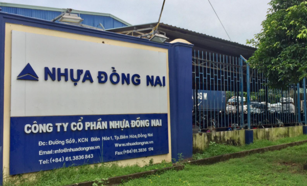 Nhựa Đồng Nai chào bán cổ phiếu cho cổ đông để trả nợ ngân hàng