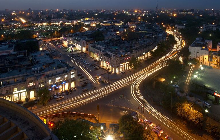 Thủ đ&amp;ocirc; Ấn Độ - Niu Đ&amp;ecirc;-li
