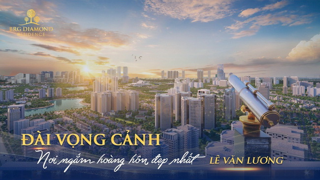 Đ&amp;agrave;i quan s&amp;aacute;t thi&amp;ecirc;n văn l&amp;agrave; một trong những tiện &amp;iacute;ch th&amp;uacute; vị tr&amp;ecirc;n tầng thượng của Diamond Residence