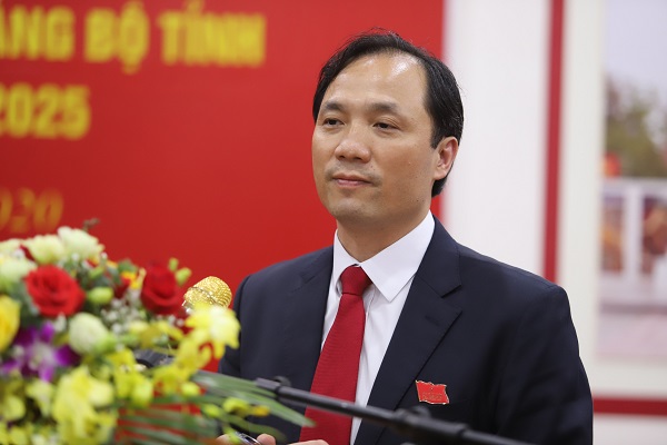 H&amp;agrave; Tĩnh đặt mục ti&amp;ecirc;u năm 2025 c&amp;oacute; tr&amp;ecirc;n 15.000 doanh nghiệp