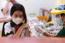 Hơn 3,1 triệu liều vắc-xin phòng Covid-19 được tiêm cho trẻ từ 12-17 tuổi