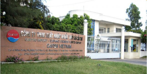 Quý III, Thủy sản Cần Thơ lỗ nặng vì cước tàu biển