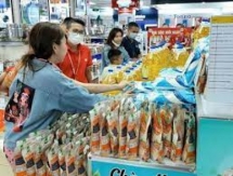 Tổng mức bán lẻ hàng hóa và doanh thu dịch vụ tiêu dùng tháng 11/2021 tăng 6,2% so với tháng trước