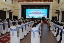 Nghệ An: Khai mạc Hội thi giáo viên dạy giỏi tỉnh cấp học Mầm non năm 2021
