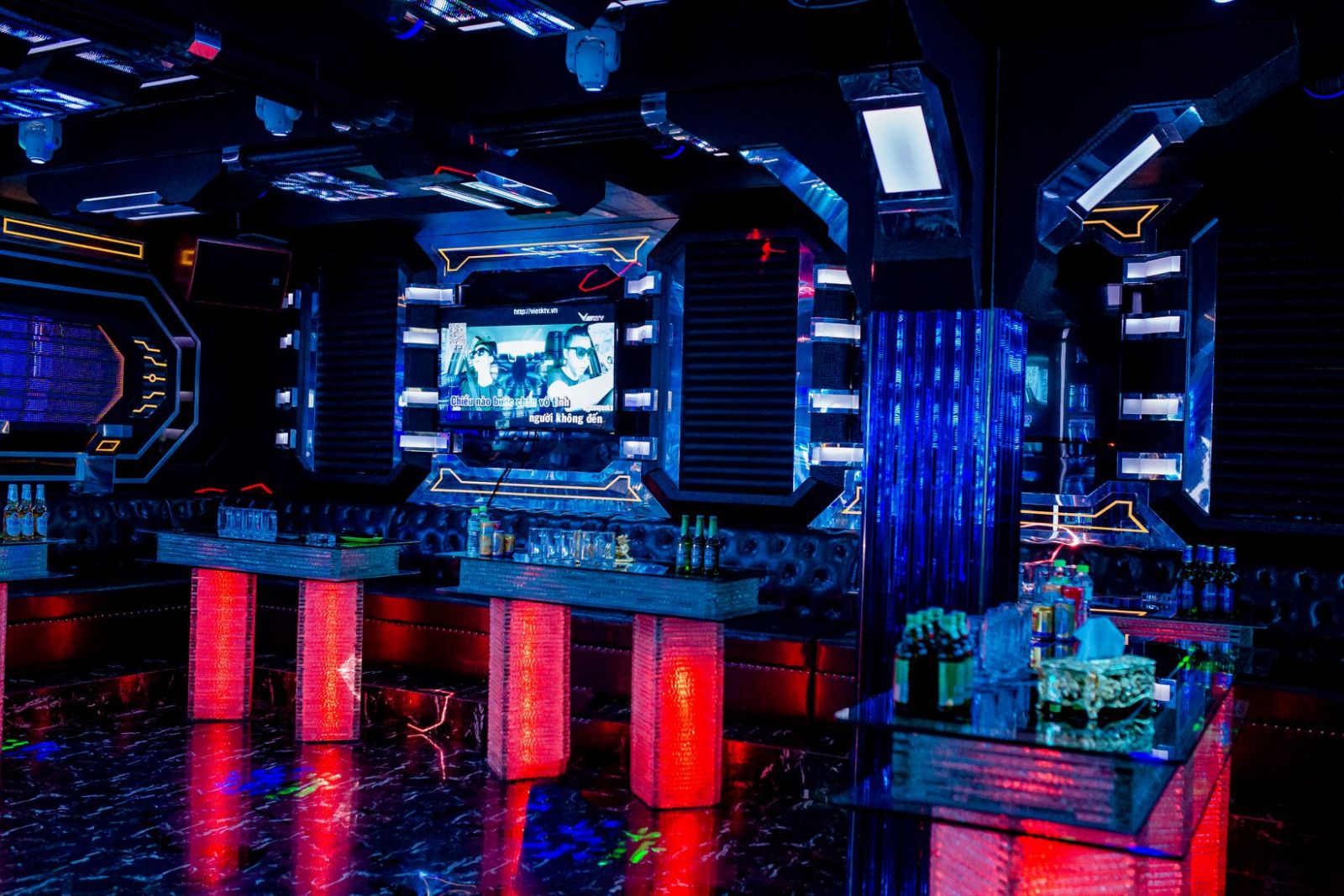 Qu&amp;aacute;n Karaoke Ruby th&amp;agrave;nh phố L&amp;agrave;o Cai