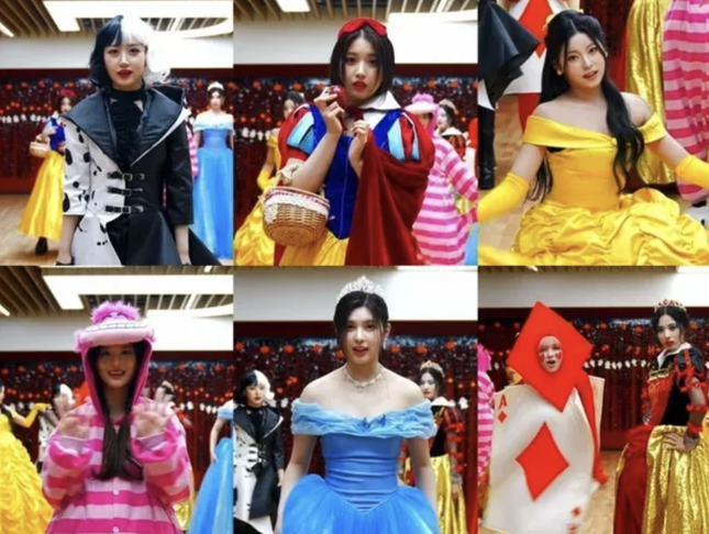 D&amp;ugrave; đ&amp;atilde; ph&amp;aacute;t h&amp;agrave;nh video Halloween từ trước khi xảy ra sự việc, nhưng ngay lập tức c&amp;ocirc;ng ty chủ quản JYP đ&amp;atilde; gỡ mọi nội dung Halloween của NMIXX để b&amp;agrave;y tỏ sự tiếc thương với c&amp;aacute;c nạn nh&amp;acirc;n. Giờ đ&amp;acirc;y, Halloween như một nội dung cấm tại H&amp;agrave;n Quốc.