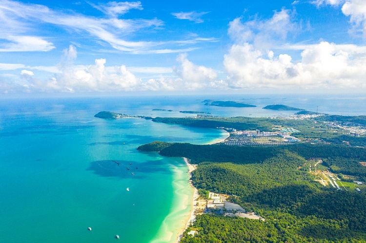 B&amp;atilde;i Sao sẽ l&amp;agrave; điểm dừng ch&amp;acirc;n tiếp theo tr&amp;ecirc;n h&amp;agrave;nh tr&amp;igrave;nh &amp;ldquo;L&amp;agrave;m đẹp những v&amp;ugrave;ng đất&amp;rdquo; của Sun Group. Ảnh Sun Property