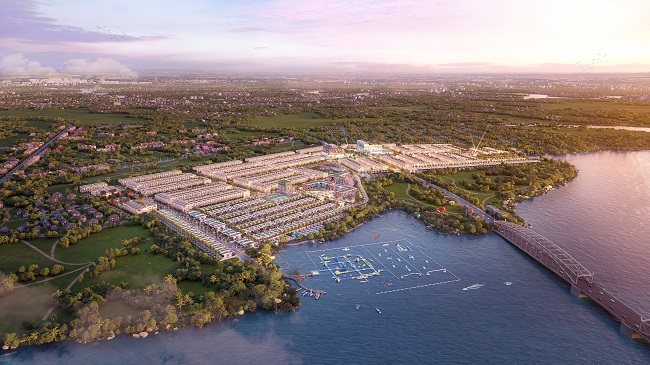 Dự án Amira Chơn Thành với vị trí đắc địa ngay sát hồ sinh thái lớn nhất huyện Chơn Thành Dự án Amira Chơn Thành với vị trí đắc địa ngay sát hồ sinh thái lớn nhất huyện Chơn Thành