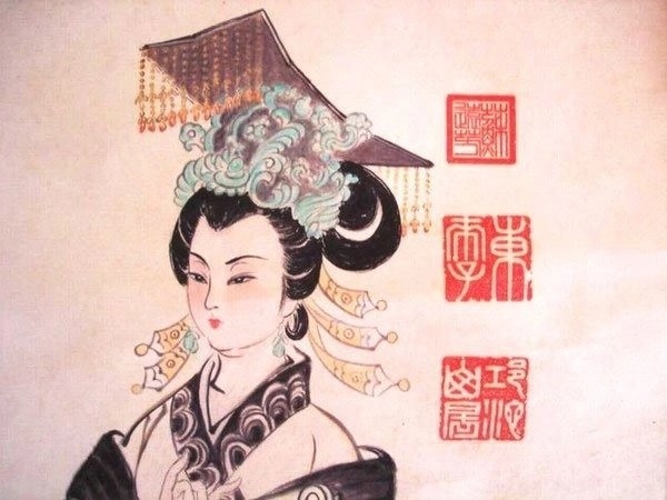 V&amp;otilde; Tắc Thi&amp;ecirc;n