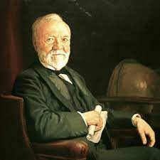 Andrew Carnegie