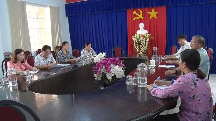 L&amp;atilde;nh đạo huyện Tri T&amp;ocirc;n giao nhiệm vụ cho c&amp;aacute;c ng&amp;agrave;nh, địa phương chuẩn bị tốt cho chương tr&amp;igrave;nh Caravan du lịch An Giang