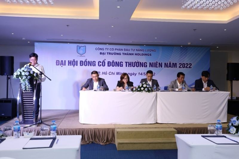 Năng lượng Đại Trường Th&amp;agrave;nh Holdings lần đầu thua lỗ kể từ khi l&amp;ecirc;n s&amp;agrave;n