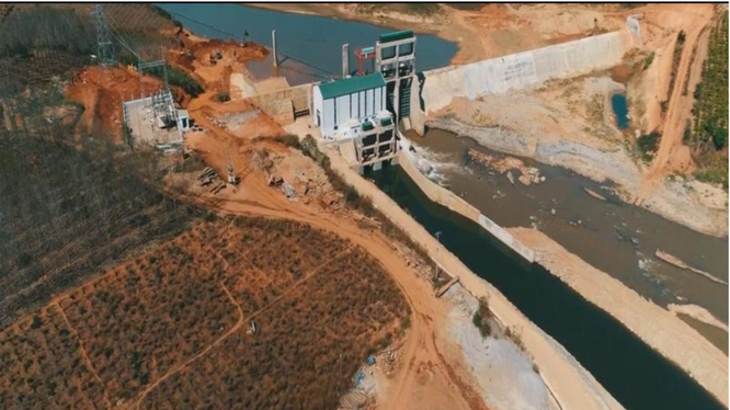 Một trong những c&amp;ocirc;ng tr&amp;igrave;nh của Năng lượng Đại Trường Th&amp;agrave;nh Holdings