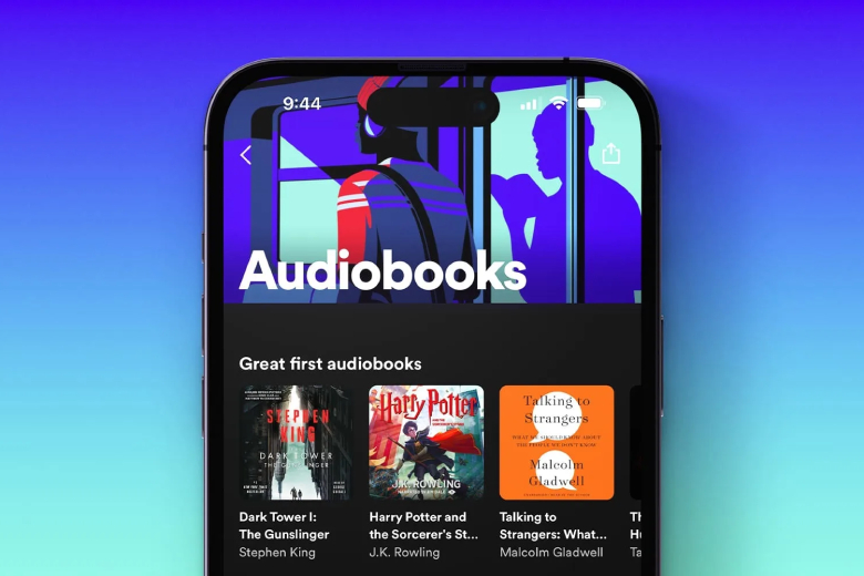 Apple đang &amp;ldquo;chặn đường sống&amp;rdquo; của Spotify trong mảng kinh doanh s&amp;aacute;ch n&amp;oacute;i