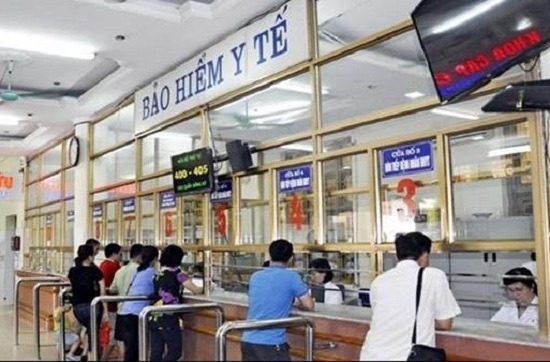 Làm thủ tục khám chữa bệnh BHYT Làm thủ tục khám chữa bệnh BHYT
